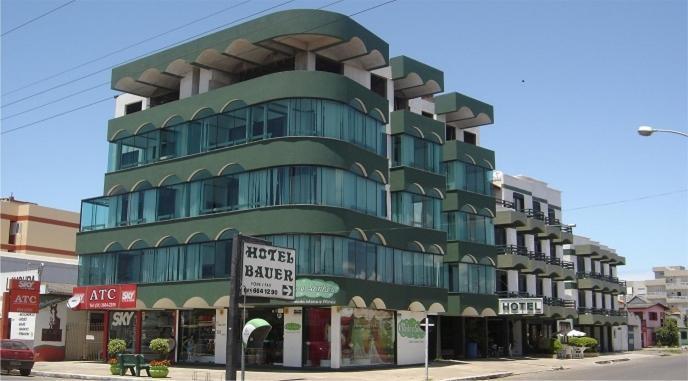 Hotel Bauer Torres Zewnętrze zdjęcie