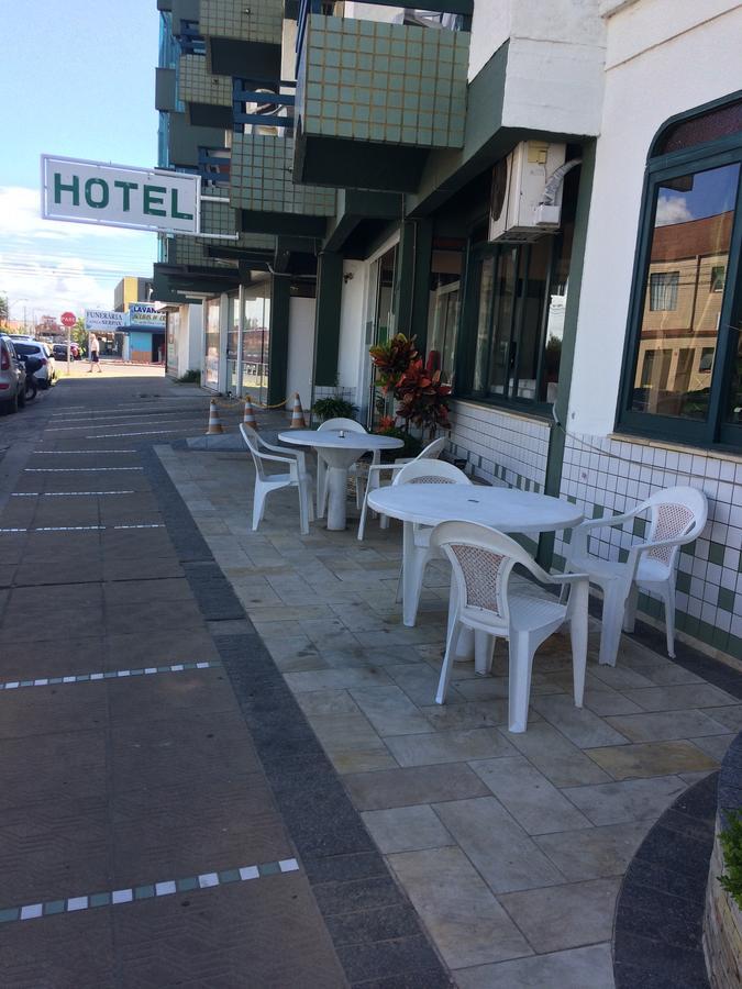 Hotel Bauer Torres Zewnętrze zdjęcie